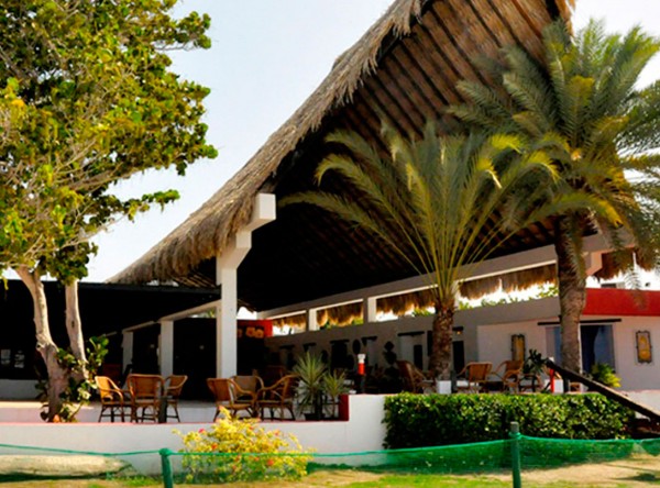 Hotel Paradise Coche