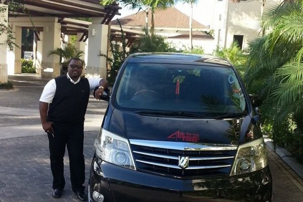 Grand Palladium Airport Transfer