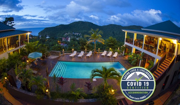 Villa Makambu Pool Level Apartment