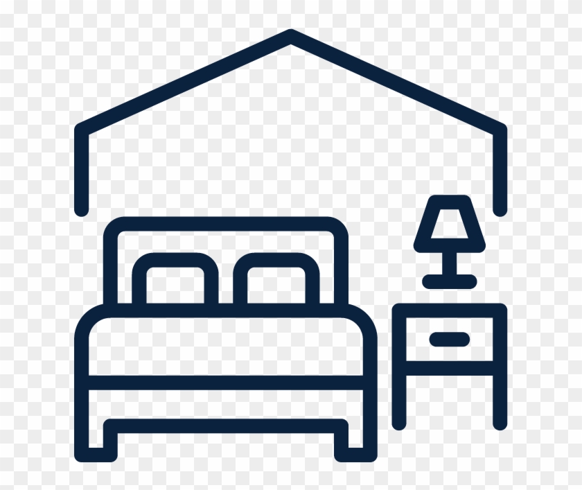 Dormitory room