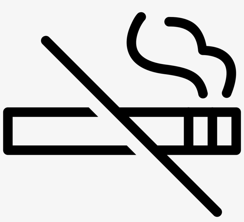 Non-smoking room