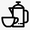 Coffee and tea