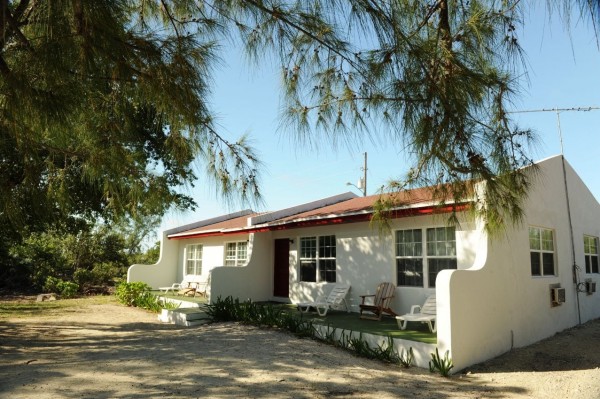 Mount Pleasant Fishing Lodge