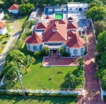 Traditional Jamaican Villa