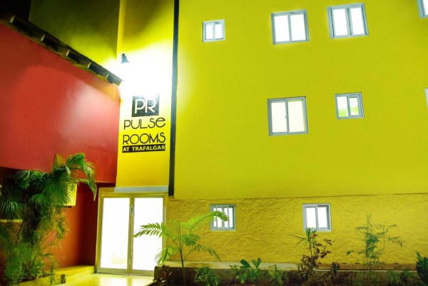 Pulse Rooms at Trafalgar