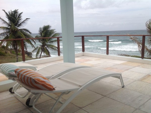 The View - Middle Deck