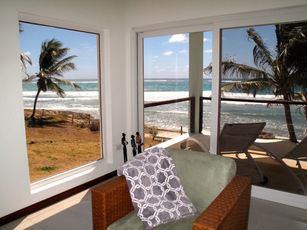 The View - Lower Deck