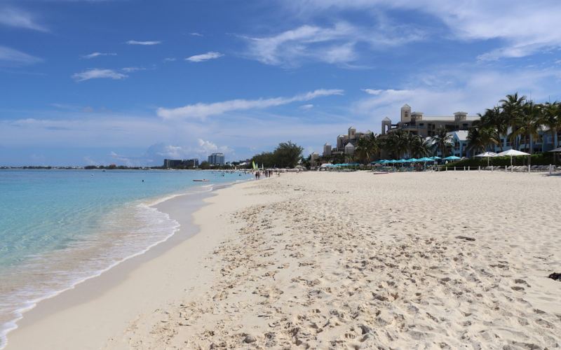 The Cayman Islands