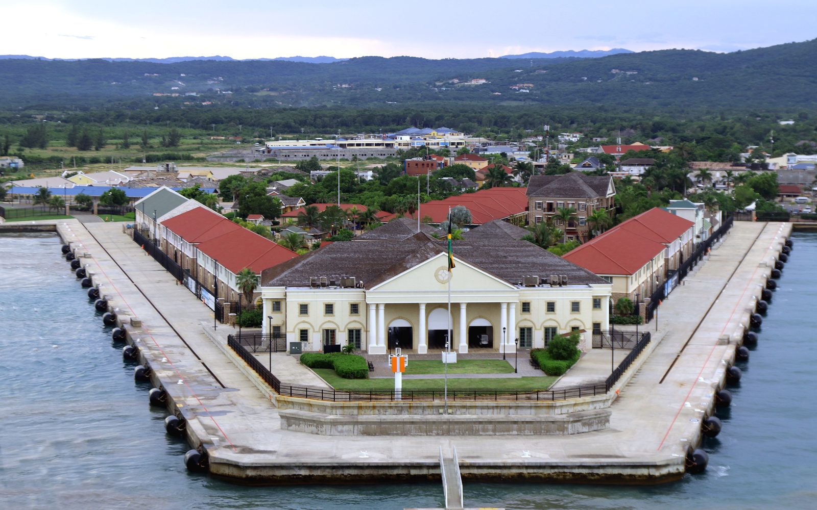 Falmouth & Trelawny