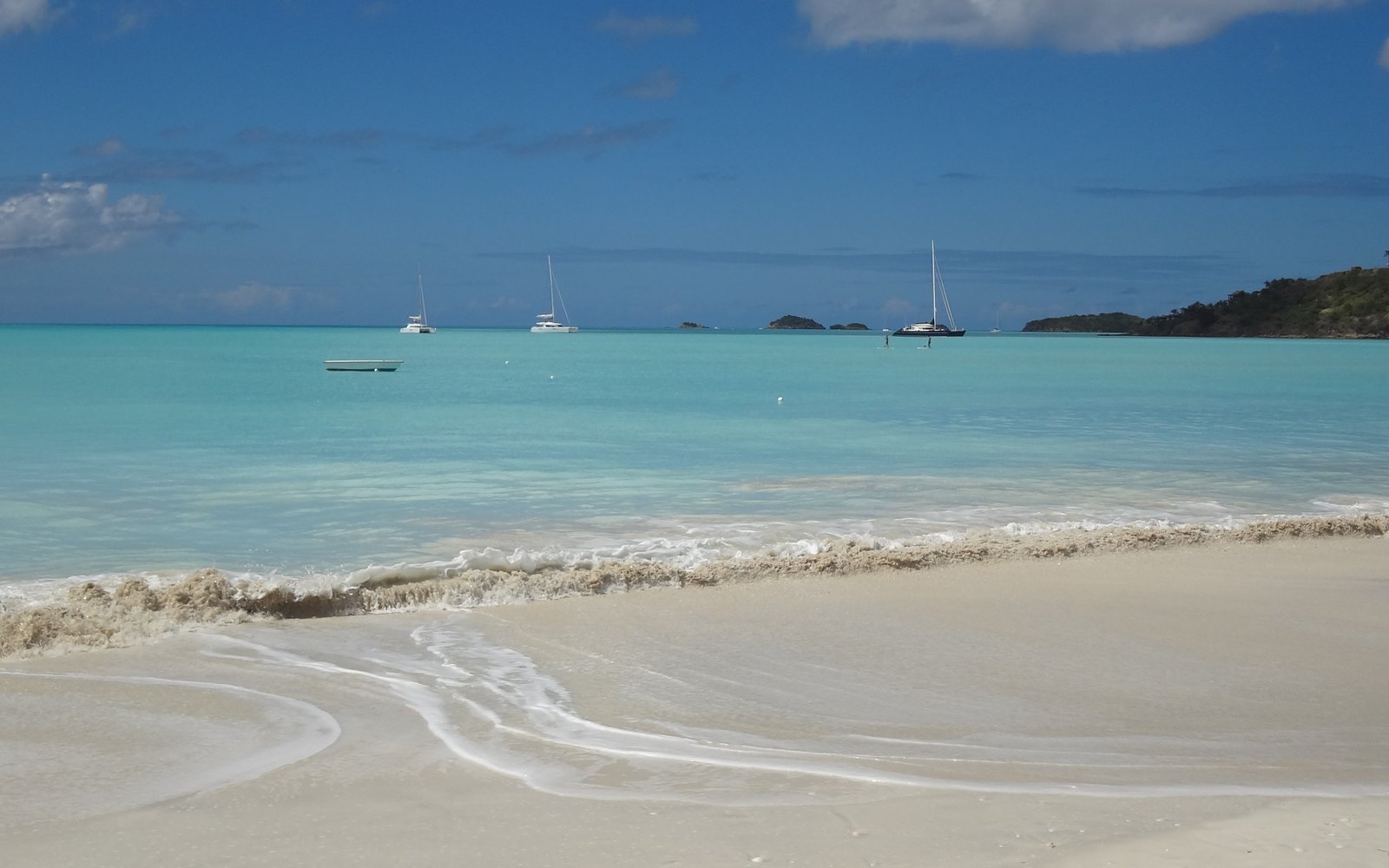 Hermitage Bay