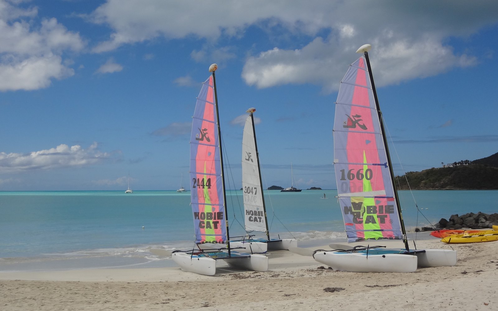 Cocobay Resort