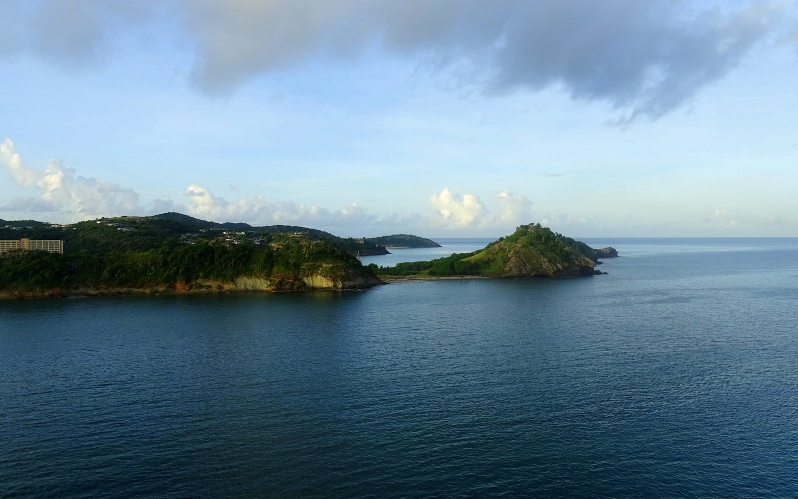 Curtain Bluff