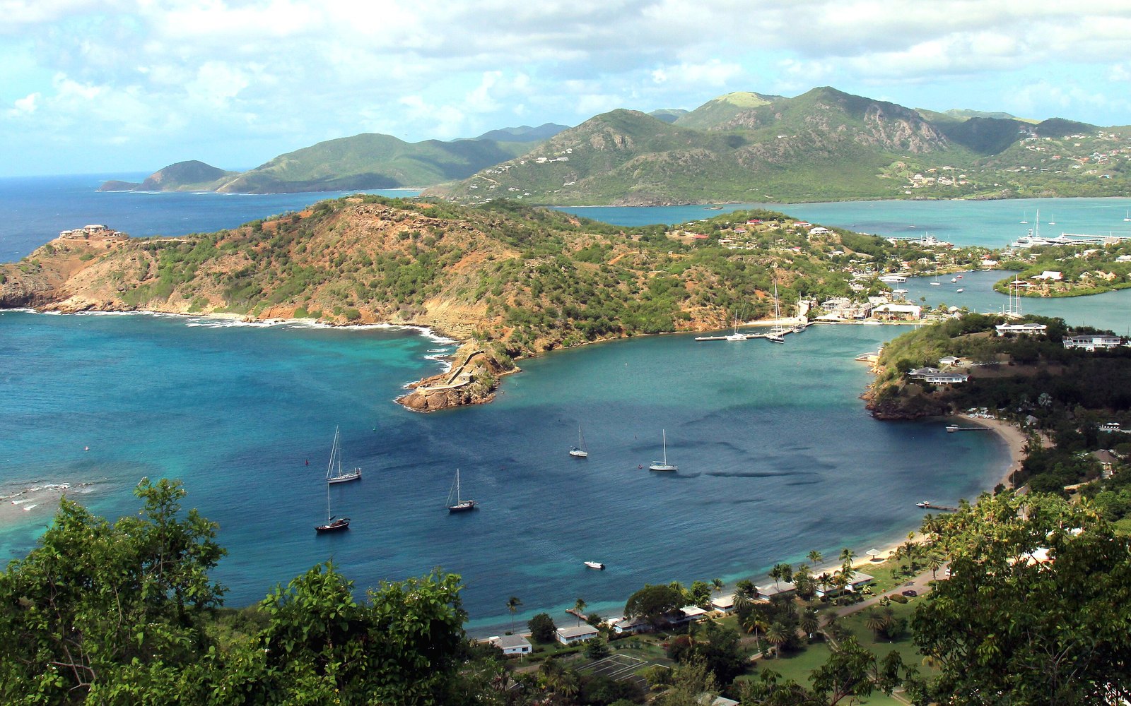 Villa Dockyard View