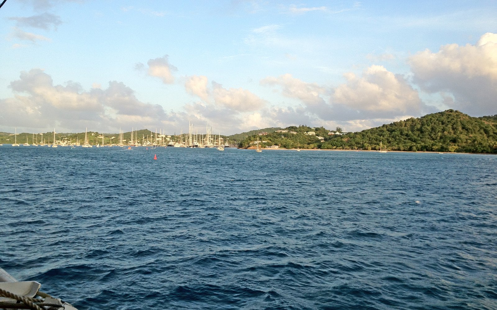 Falmouth Harbor Apartment D3