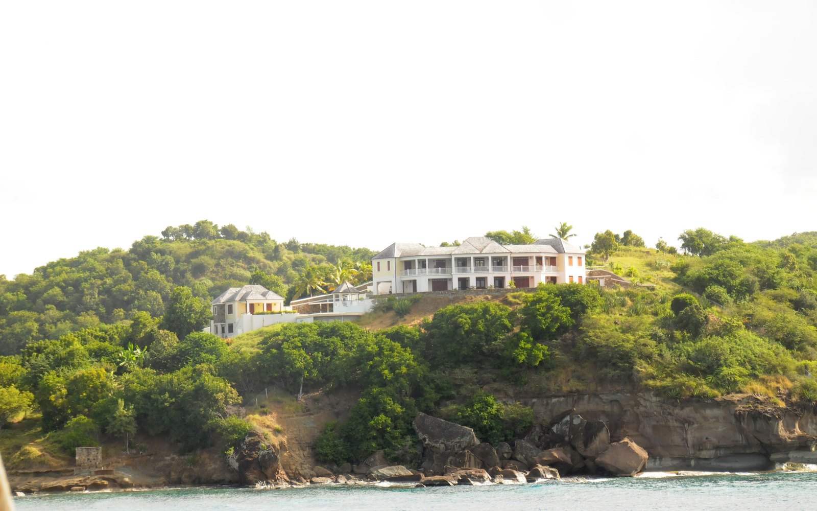 Leeward House