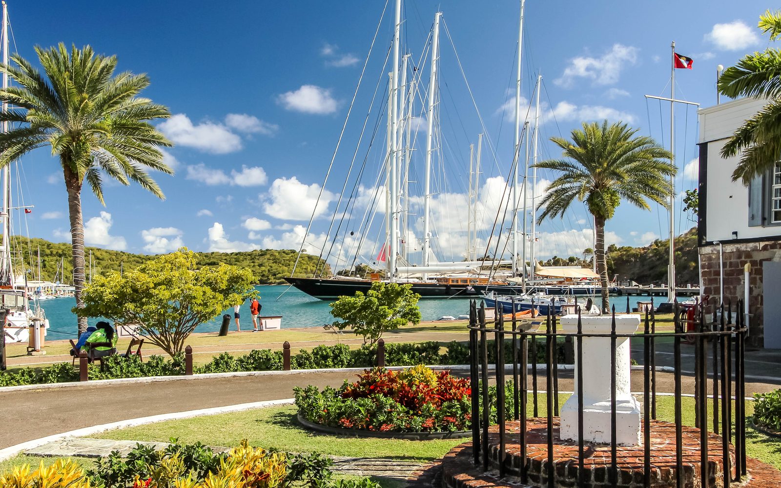Nelson's Dockyard National Park