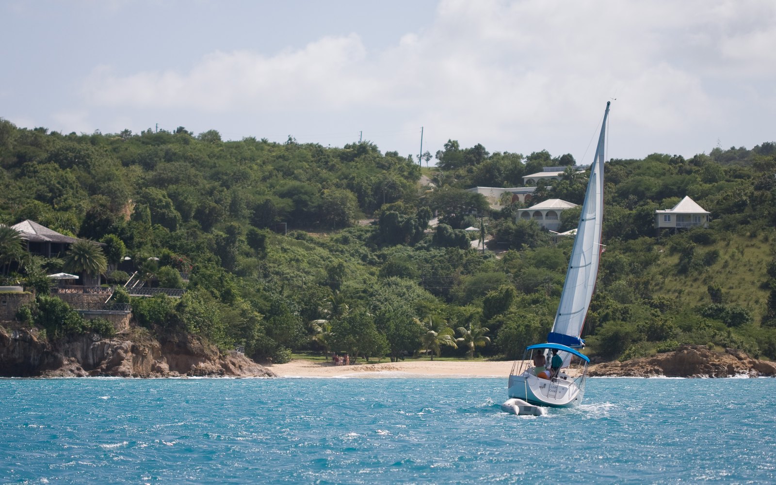 Tropical Adventures Antigua