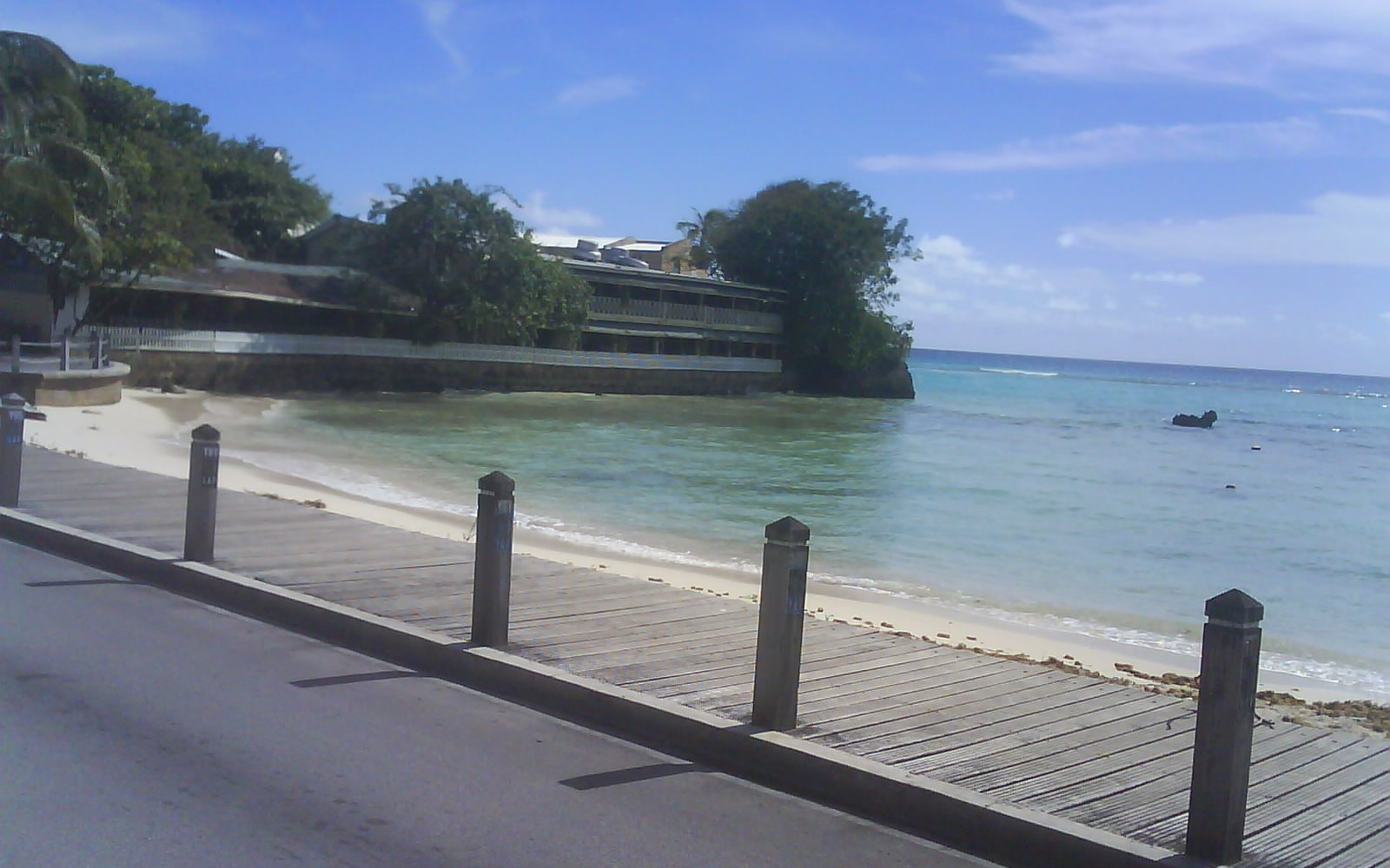 Sandals Barbados