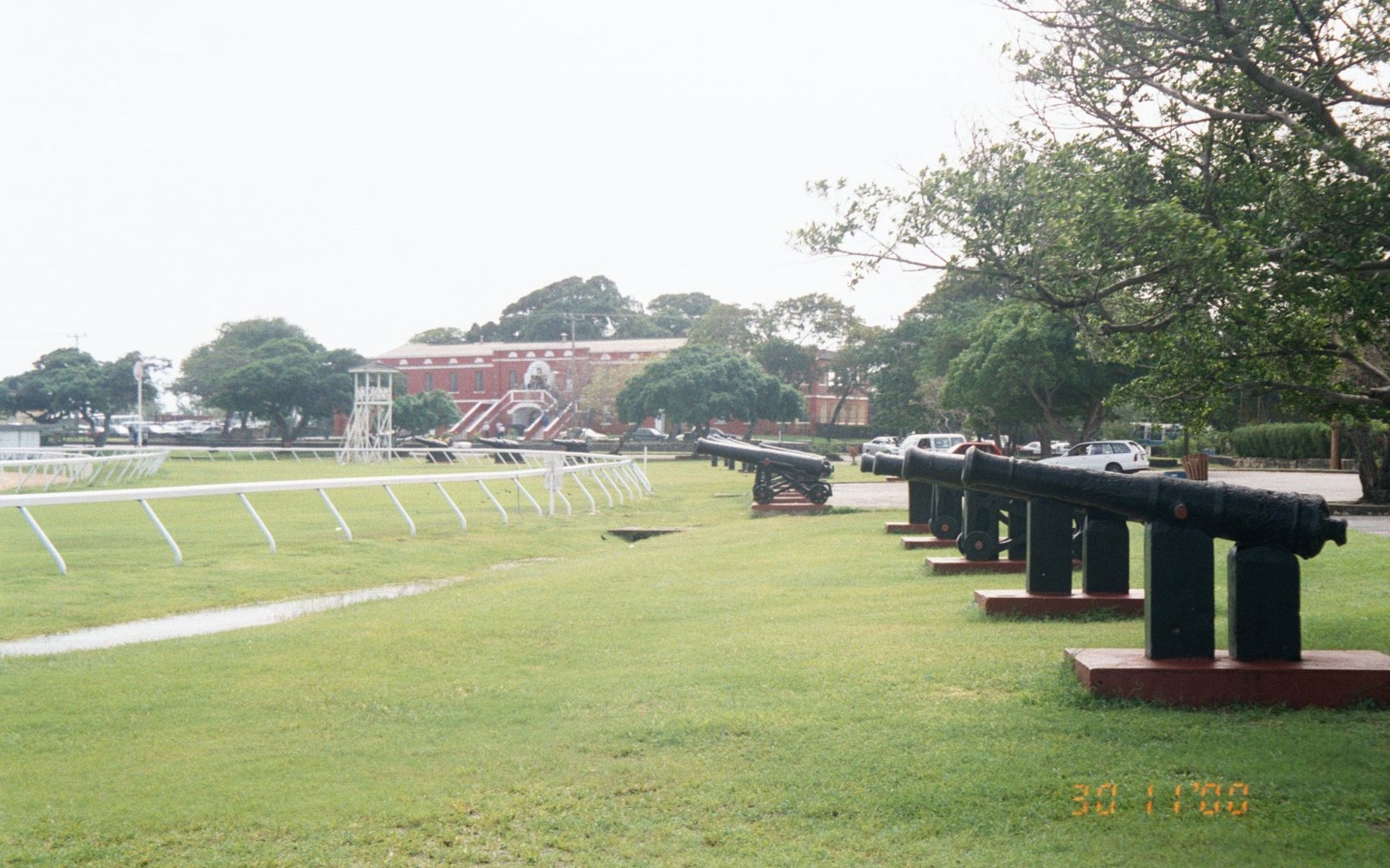 Barbados Museum & Historical Society