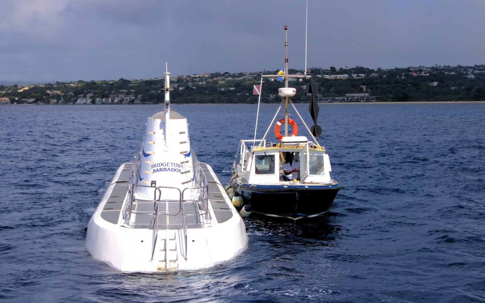Atlantis Submarines Barbados