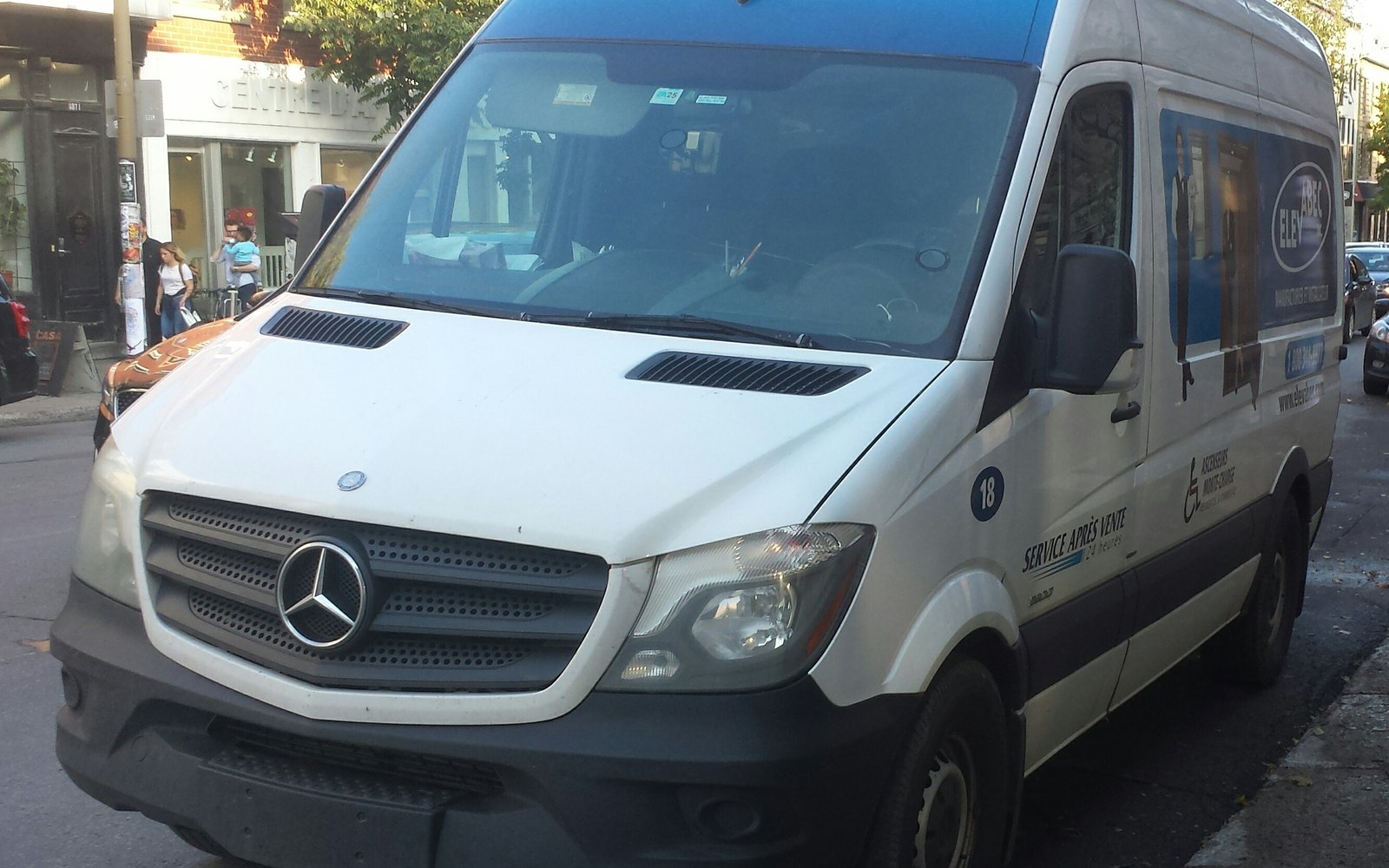 VClass Express