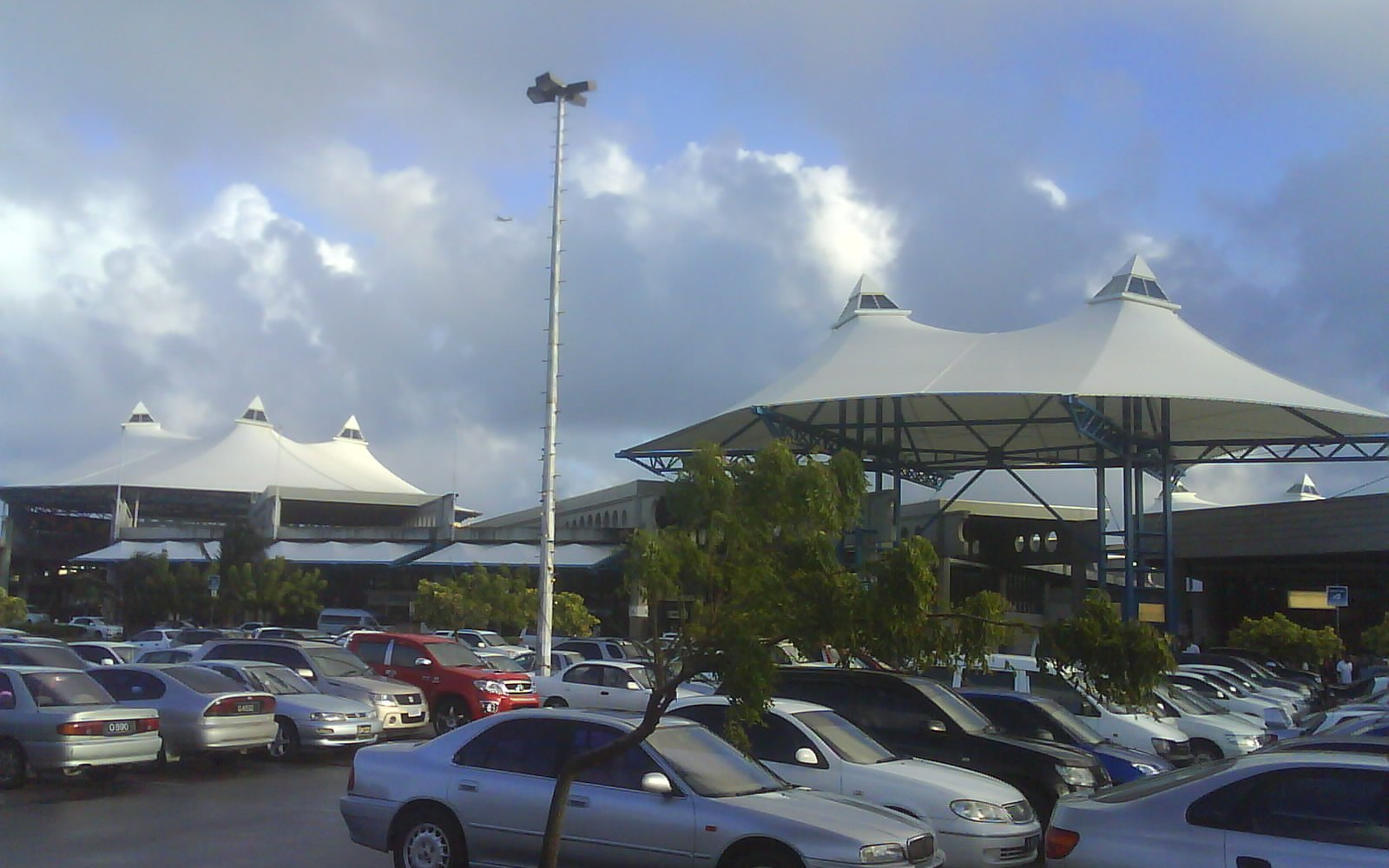 Barbados Airport Taxi (Barbados Luxury Taxi)