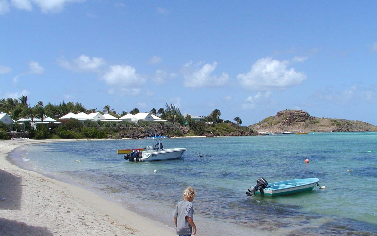Eden Rock – St Barths