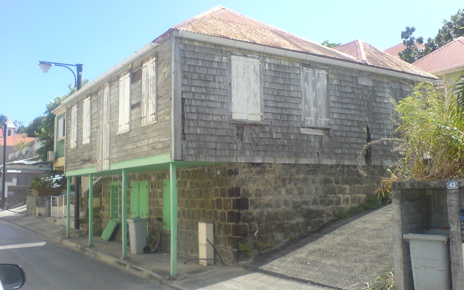 Maison Saline (Sibarth)