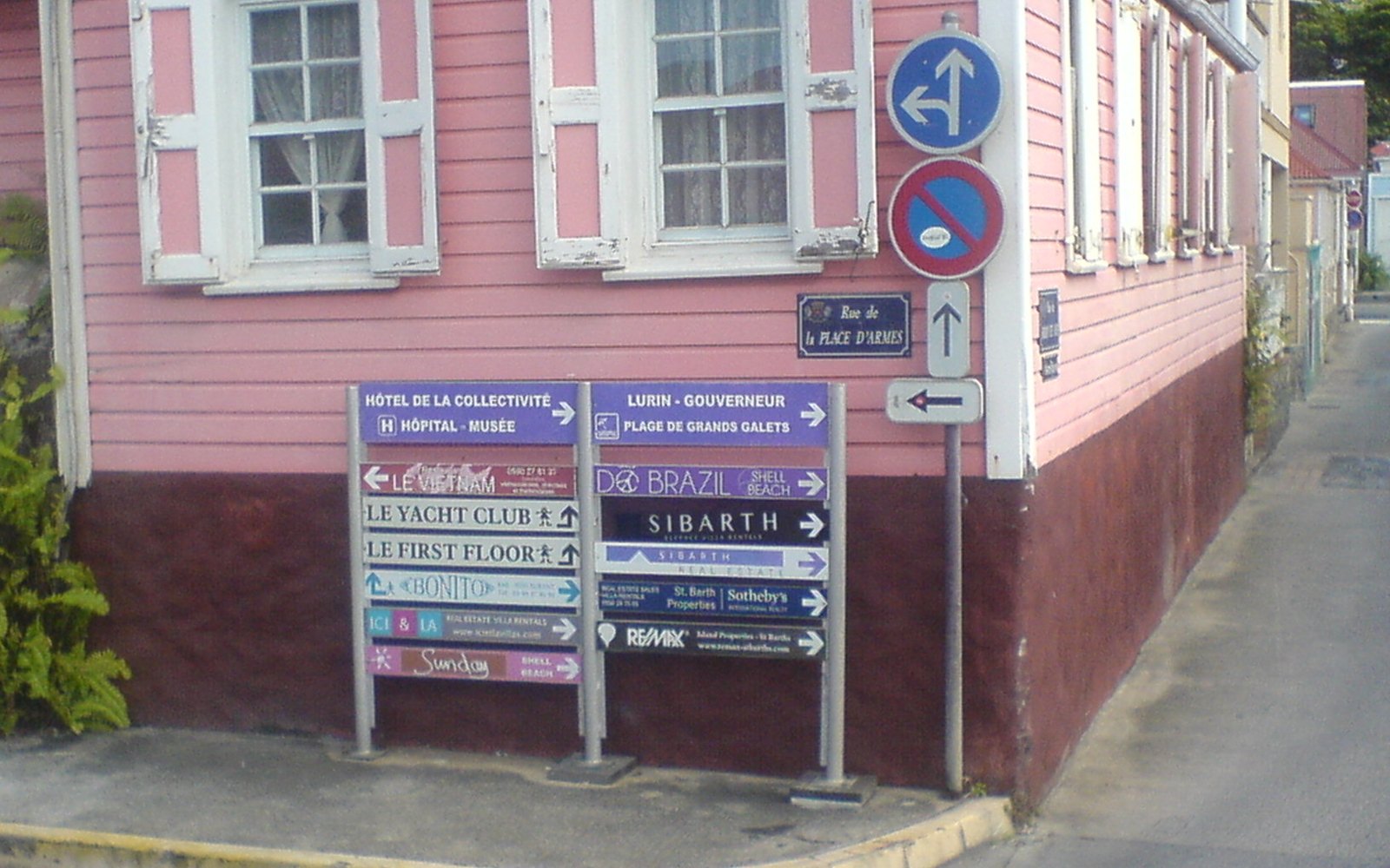 Swedish House (Sibarth)