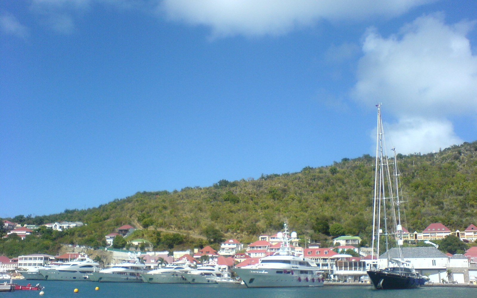 Saint Barth Yacht Club