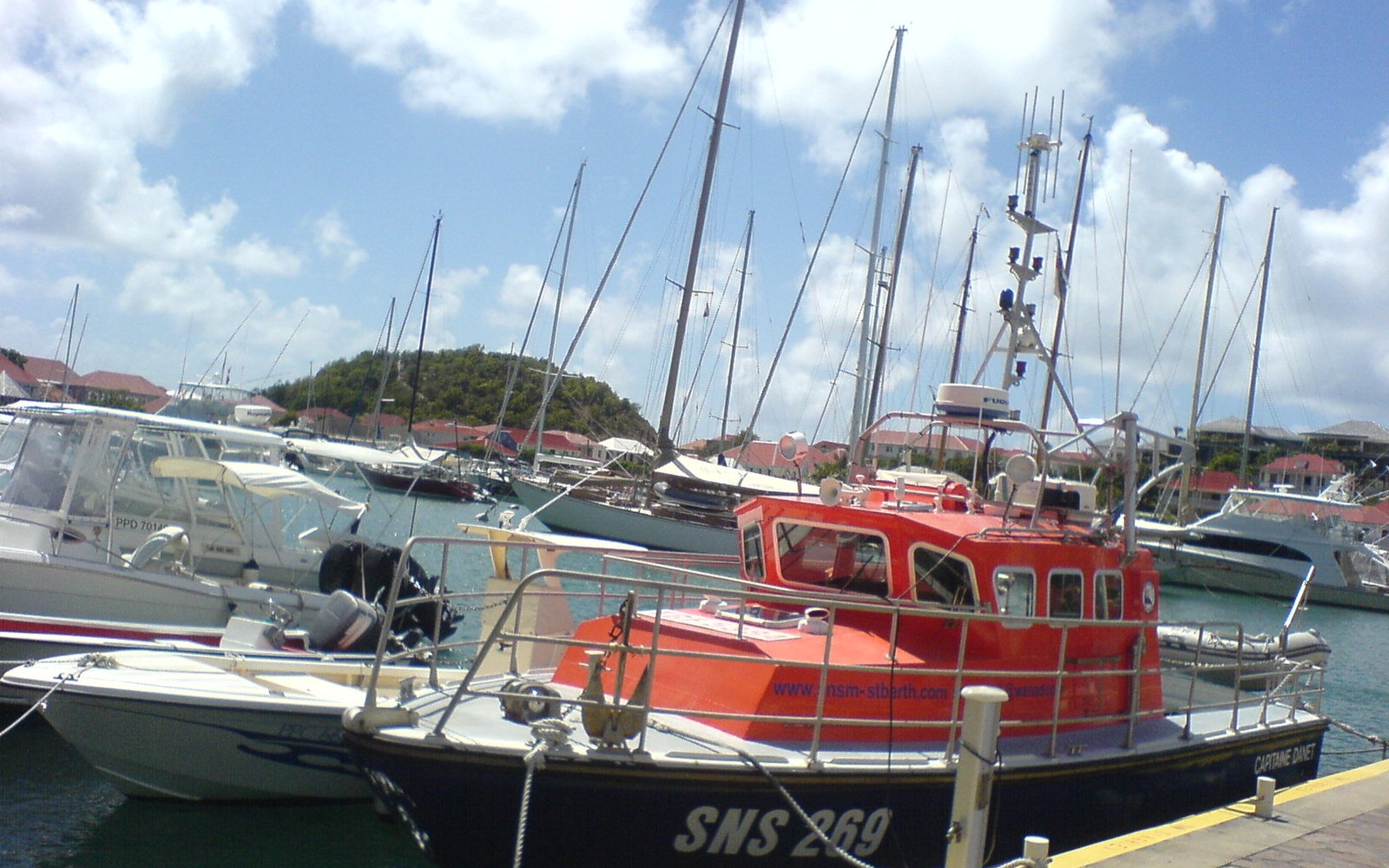 Seabob St Barth