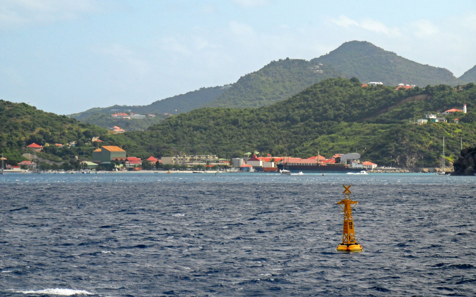 Jet Ski Racing St Barth