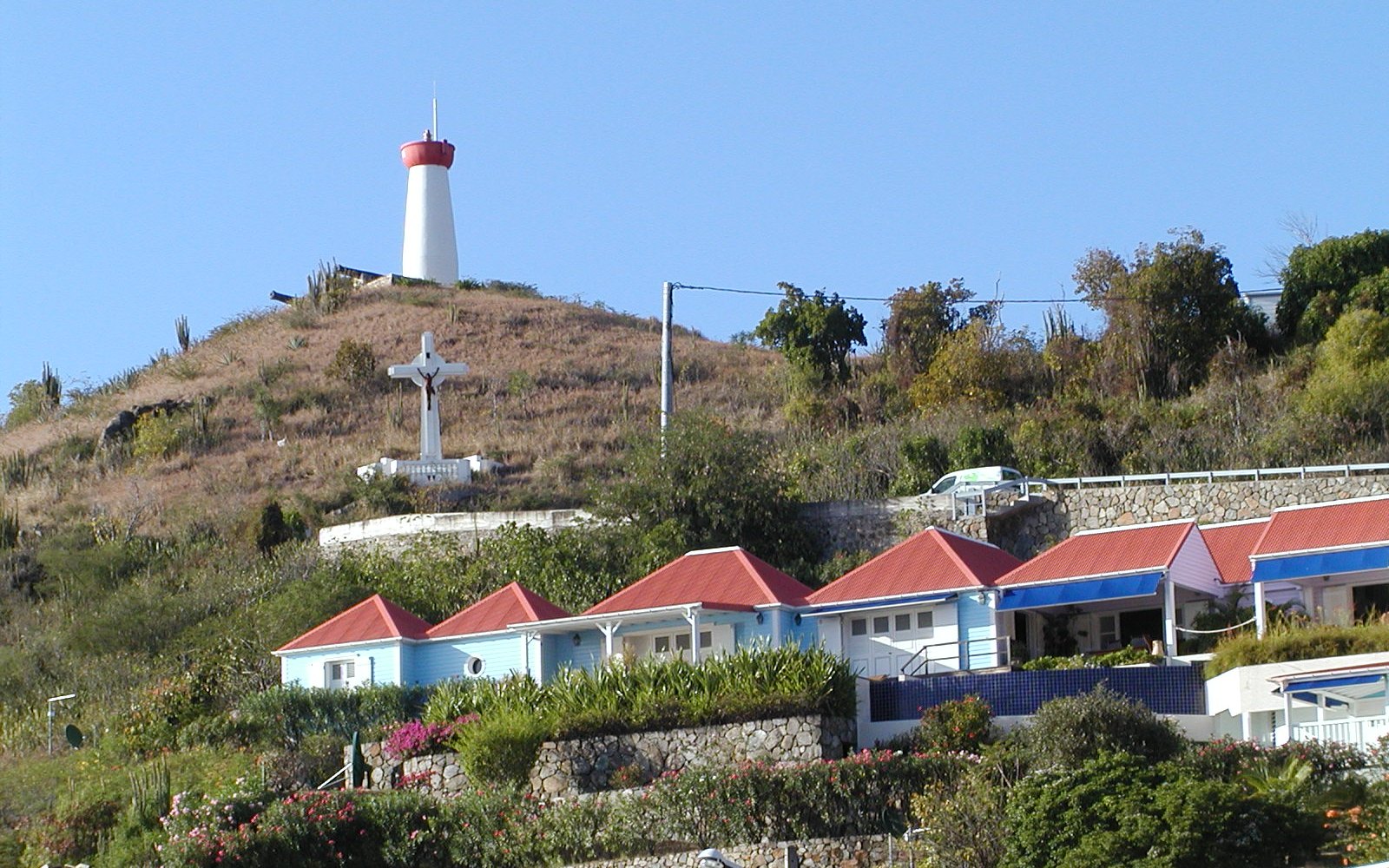 St Barth Chauffeur