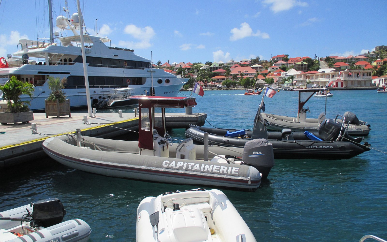 St Barth Yachting