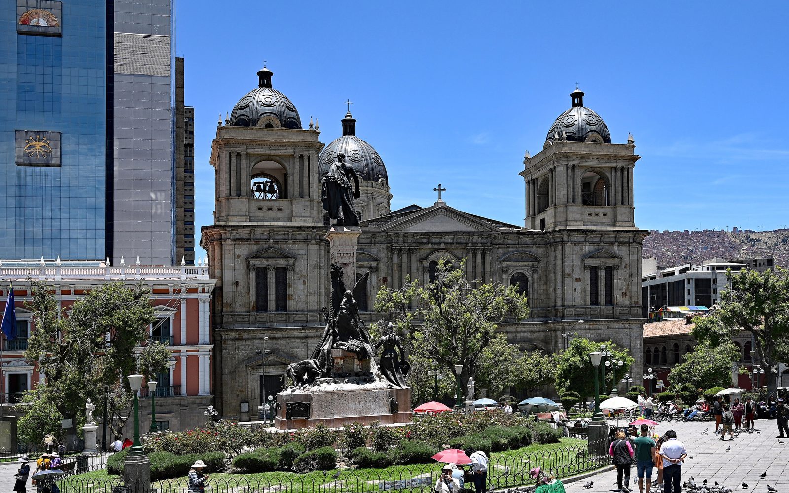 Hotel Rosario La Paz