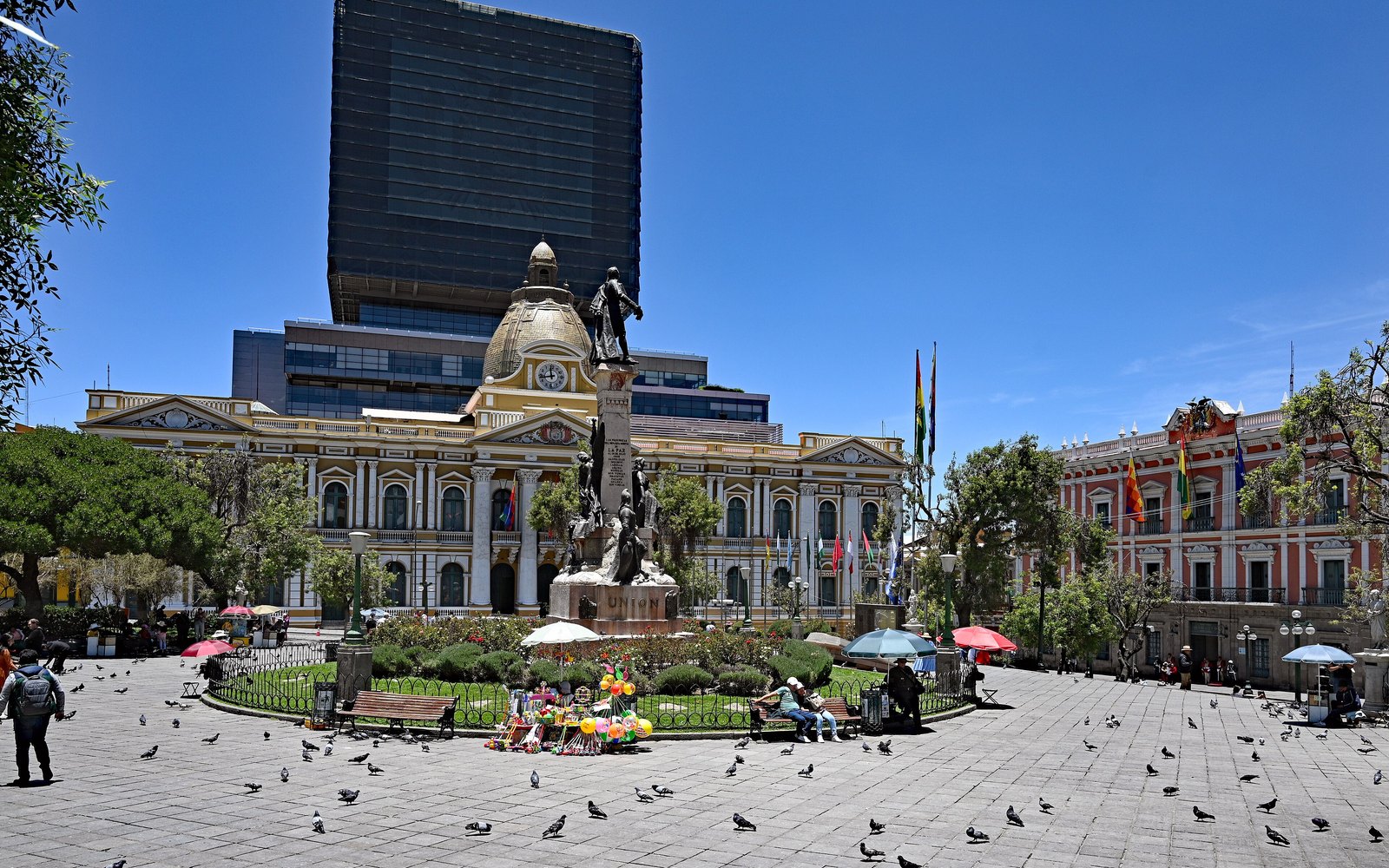 Hotel Gloria La Paz