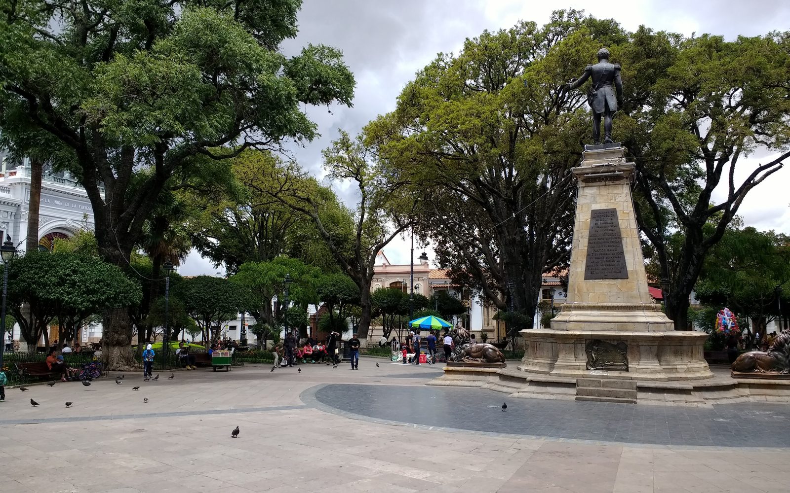 Hotel de Su Merced