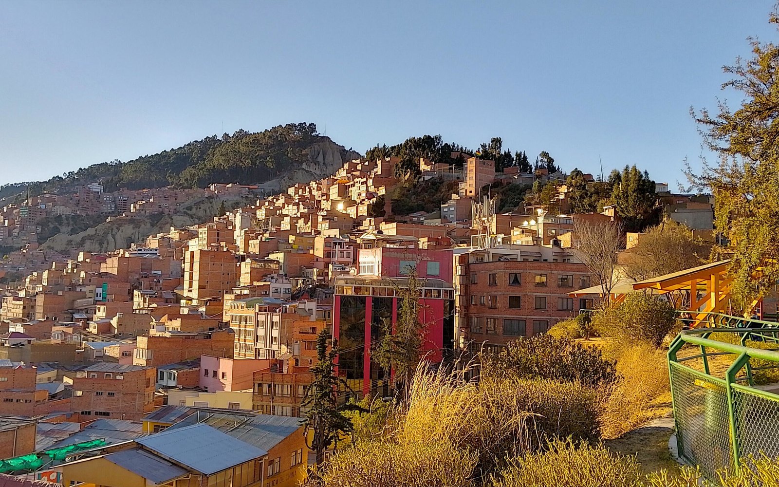 Two-bedroom Apartment in Sopocachi, La Paz