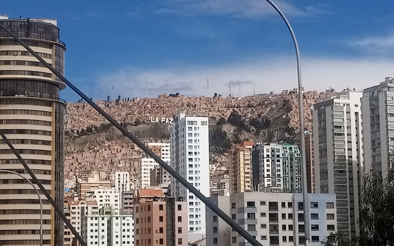 Cosy Sopocachi Apartment with Heating, La Paz