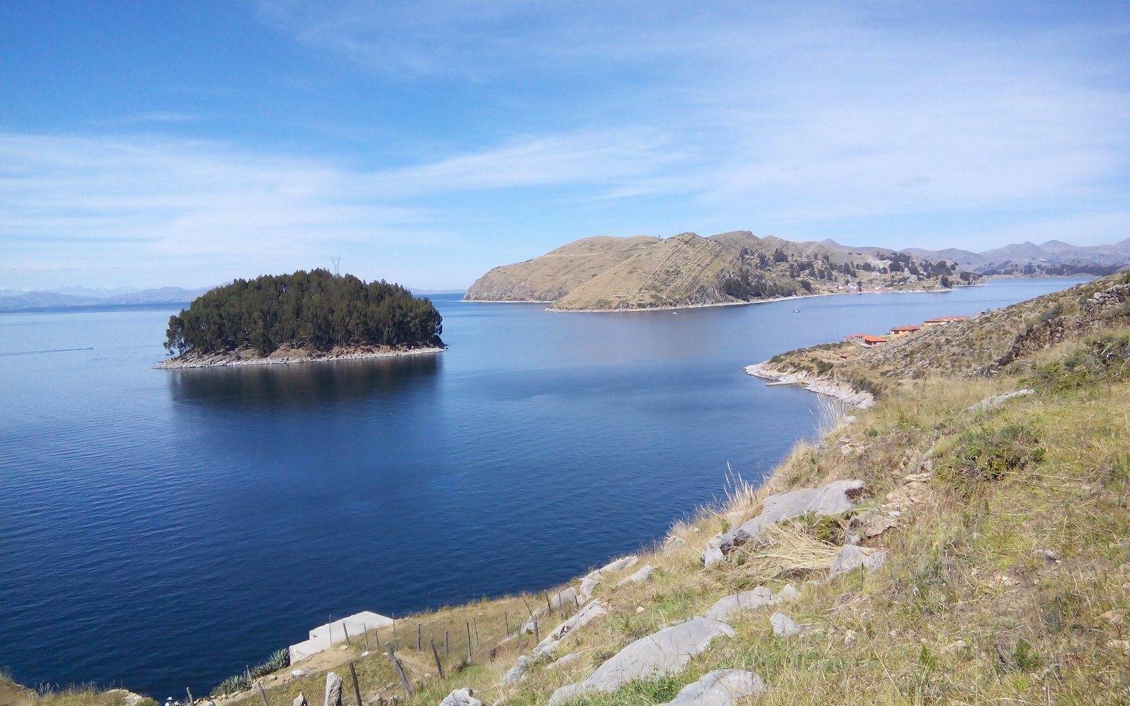 Inka Pacha Country House, Isla del Sol