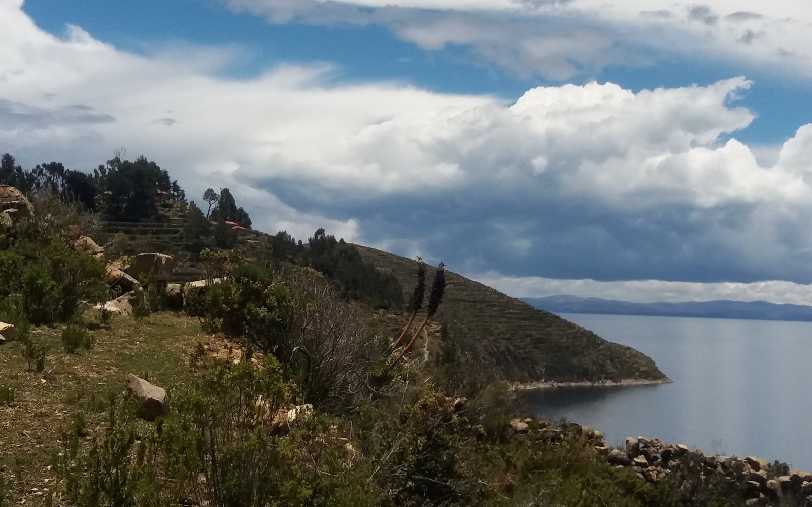 Inti Illimani Lodge – Inti Suite, Isla del Sol
