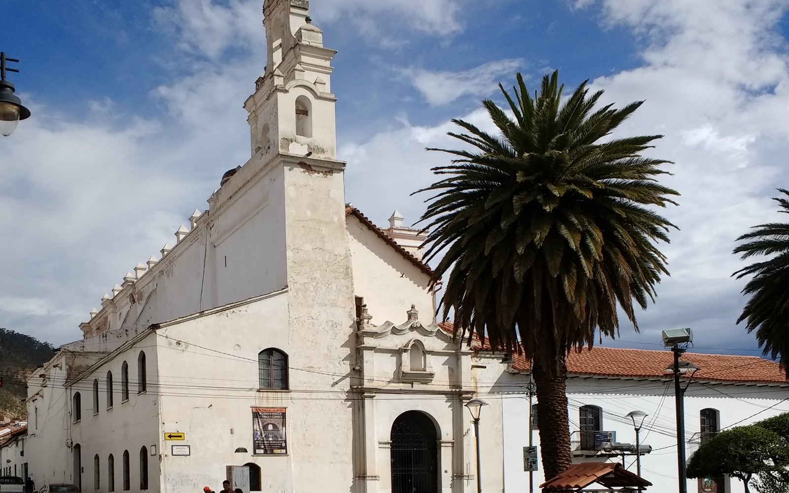 Central Modern Apartment, Sucre