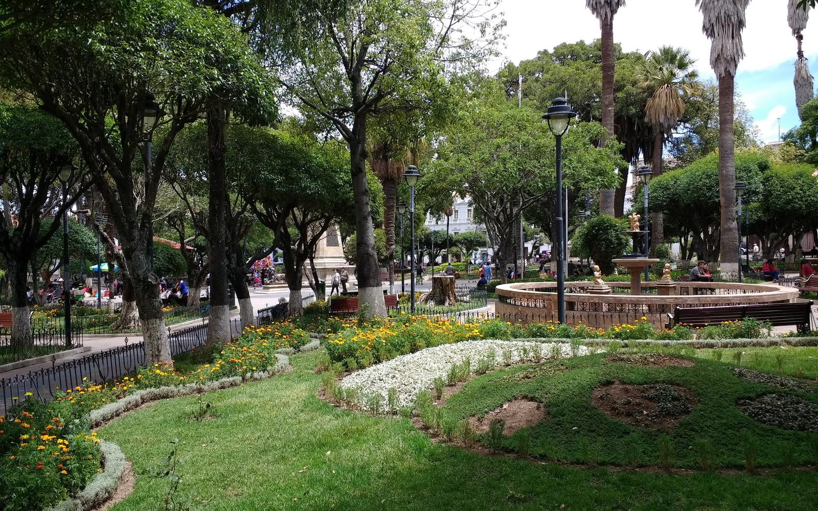 Apartment in a Prime Area, Sucre