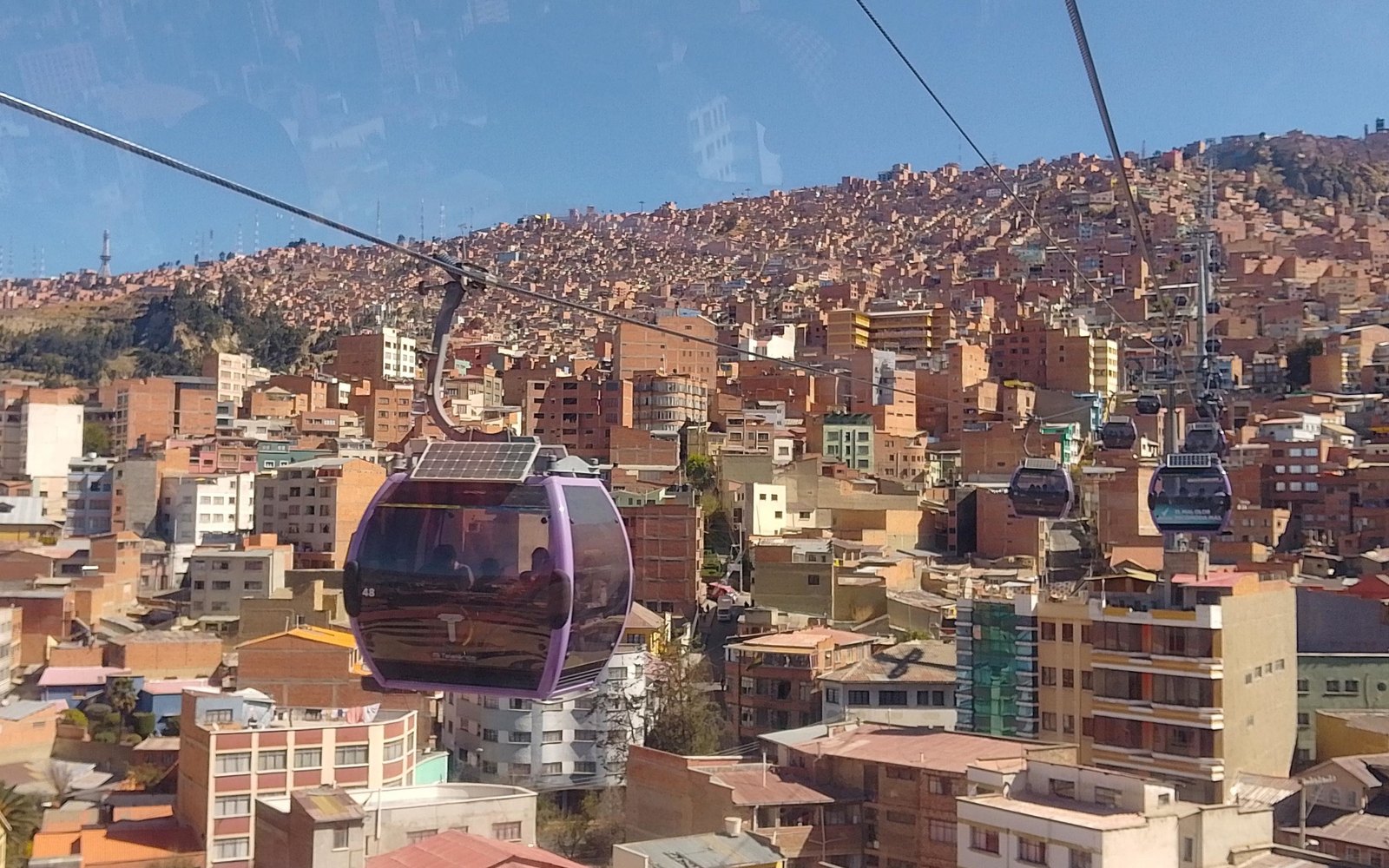 Mi Teleférico