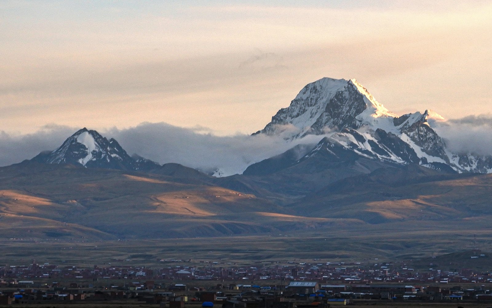 Bolivian Mountain Guides