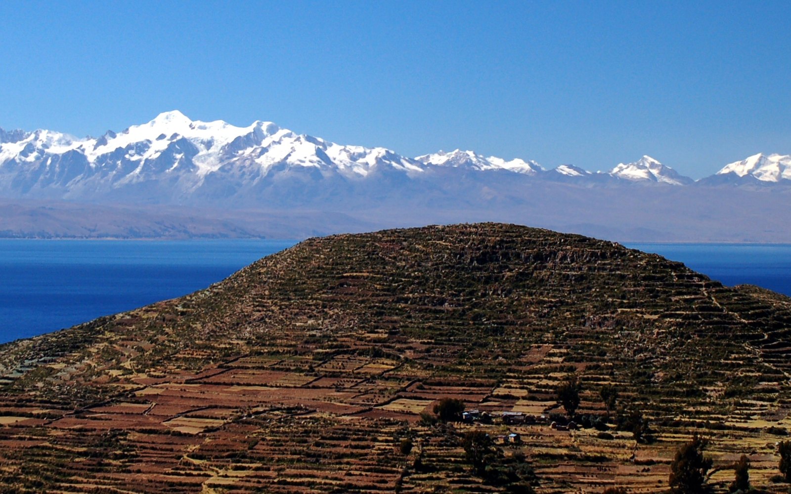 Andean Summits