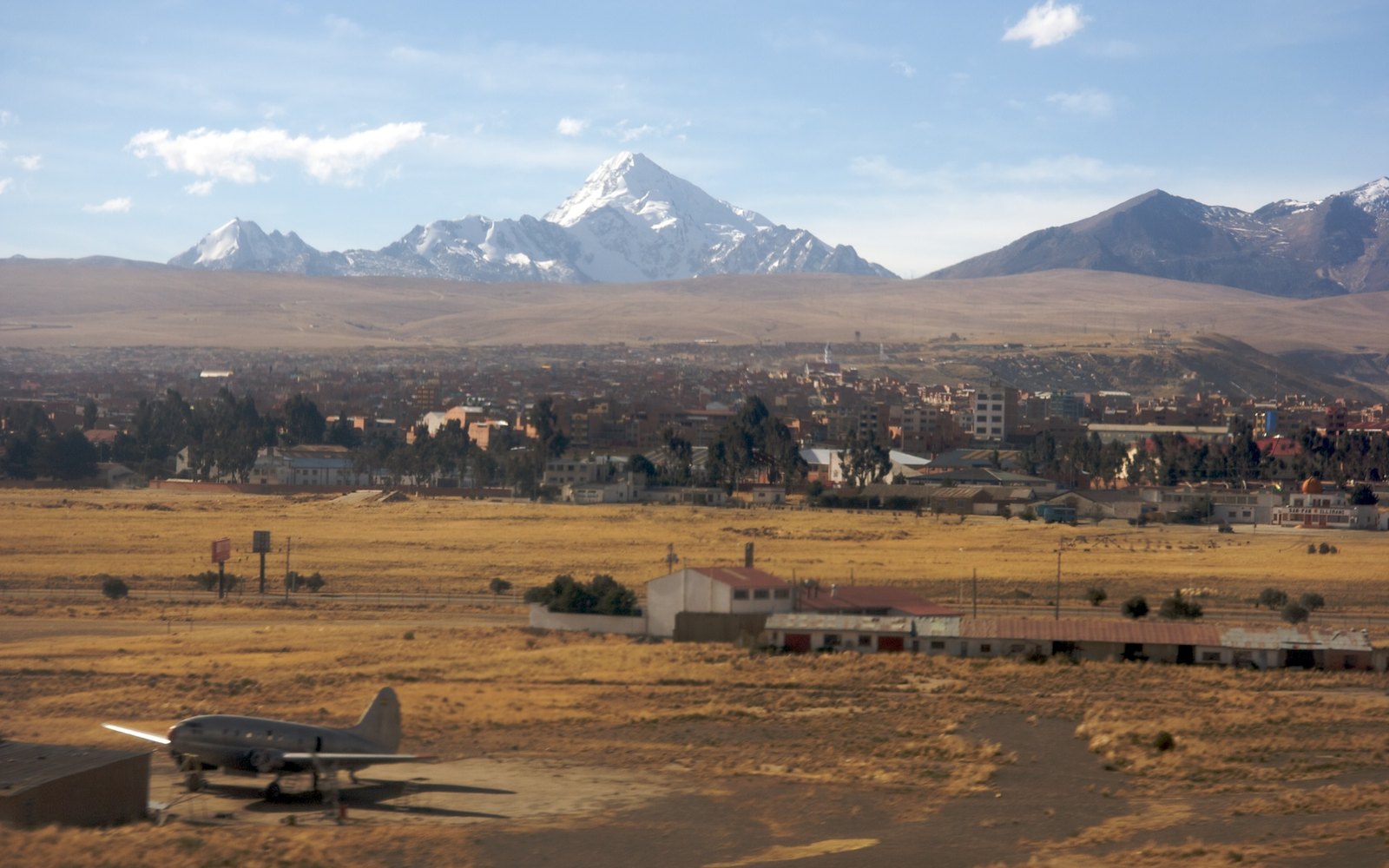 SAAV Rent a Car – La Paz