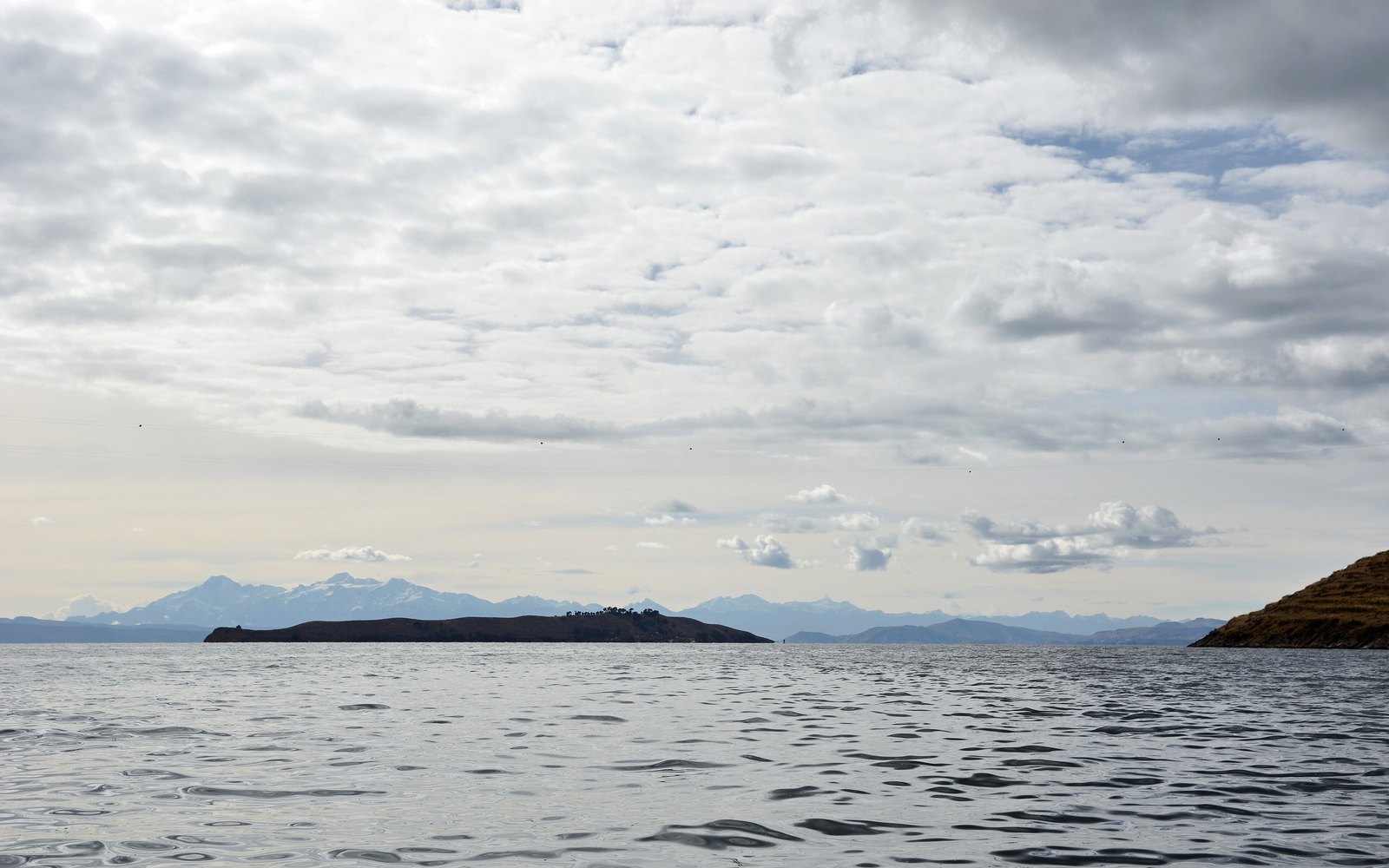Andean Ways – Copacabana to Isla del Sol