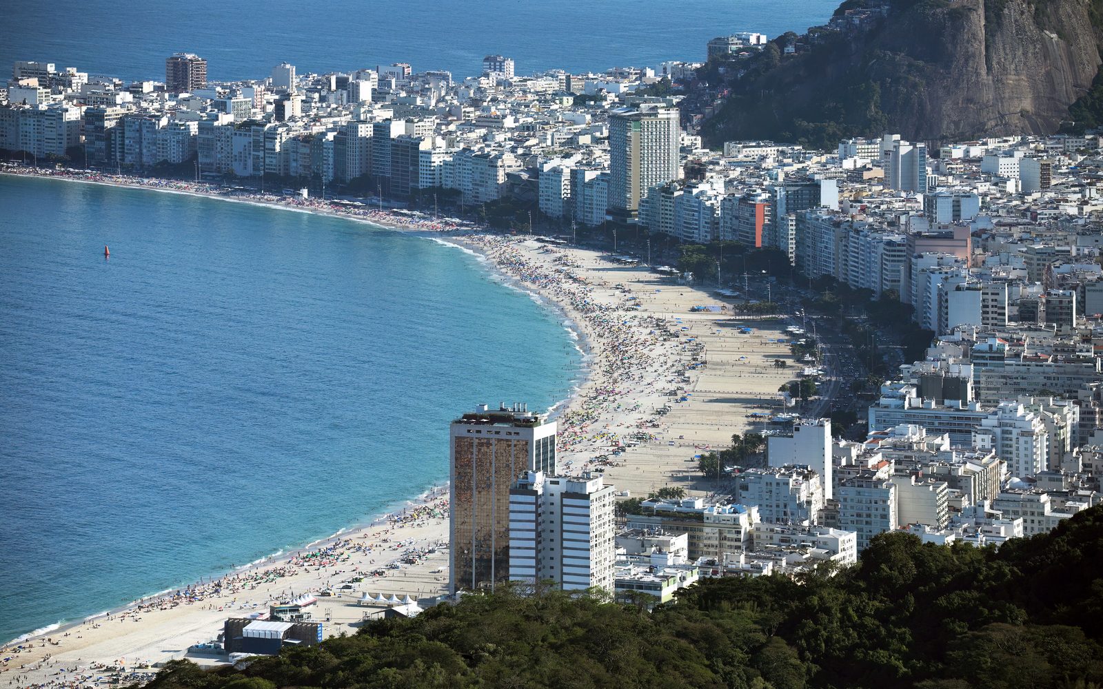 Copacabana Palace, A Belmond Hotel