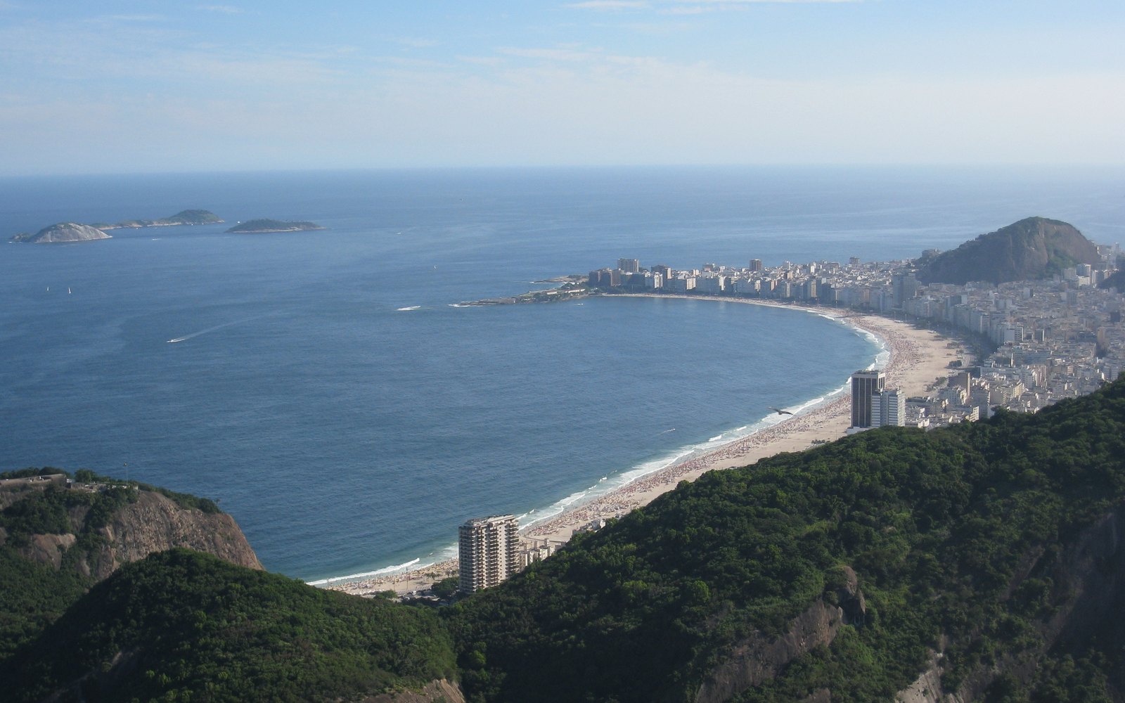 Fairmont Rio de Janeiro Copacabana